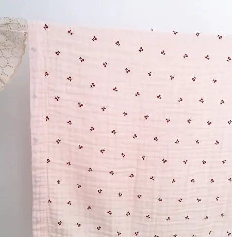Muslin Gauze Baby Swaddle Blanket