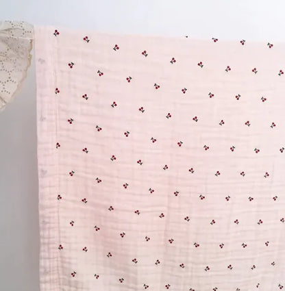Muslin Gauze Baby Swaddle Blanket