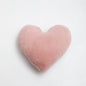 Girls Heart Soft Decorative Pillow for Bedside Window