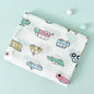 Double Layer Cotton Muslin Baby Swaddle Blanket