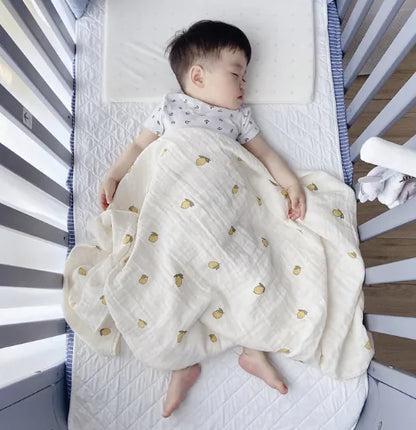 Muslin Gauze Baby Swaddle Blanket