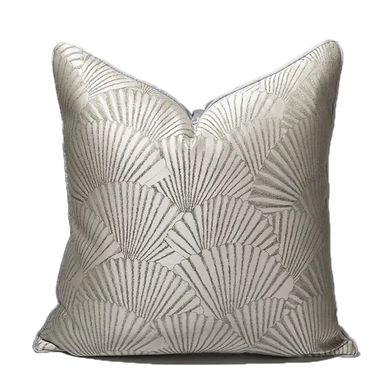 Modern American Luxury Bedside Soft Back Pillow