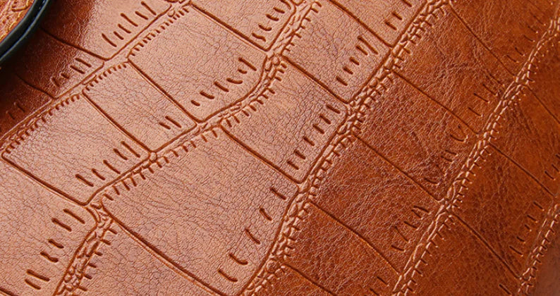 Fashionable Women's Crocodile Pattern Shell Bag