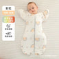 Thick Cotton Swaddle Sleeping Bag for Newborns