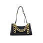 2020 Vintage Crocodile Pattern Chain Bag (Shoulder)