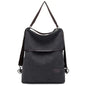 Canvas Women's Bag - Versatile Crossbody Backpack