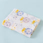 Double Layer Cotton Muslin Baby Swaddle Blanket
