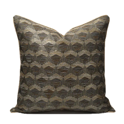 Modern American Luxury Bedside Soft Back Pillow
