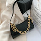 Fashionable Crocodile Pattern Shoulder Bag for Women