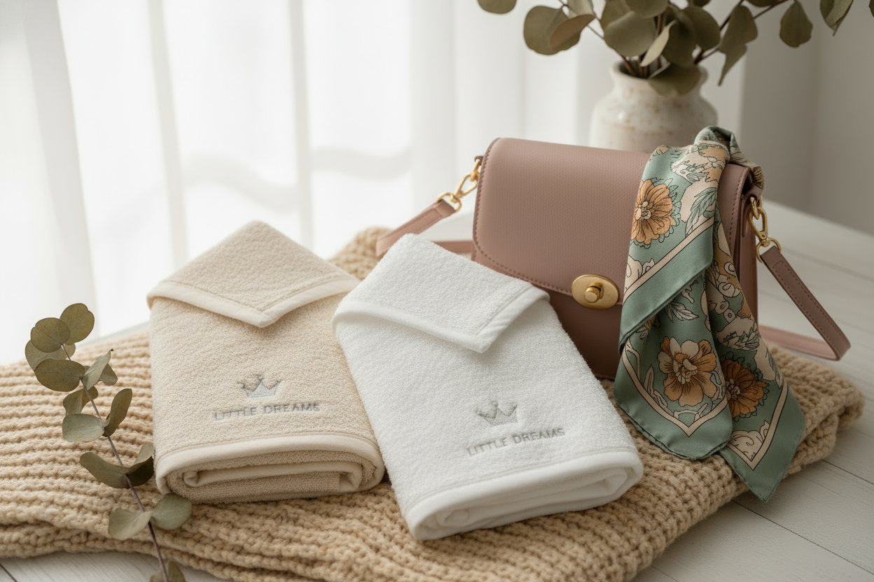 "Create engaging and stylish website content for a Shopify store named The Home Shoppy, specializing in premium fashion essentials and soft, high-quality baby bath and towel collections. The tone should be modern, family-friendly, and elegant. Highlight comfort, quality materials, and the perfect blend of style and care. Emphasize trust, customer satisfaction, and a cozy lifestyle feel. Use short, catchy lines that connect emotionally with both parents and fashion lovers."