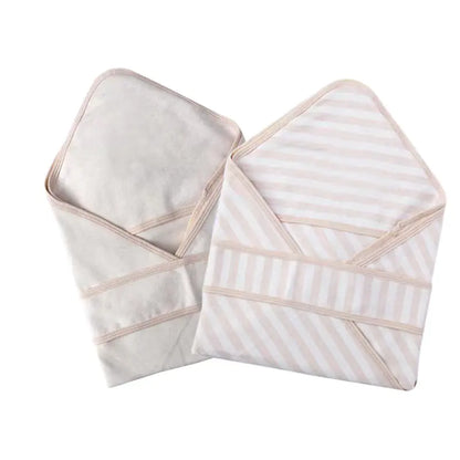 Cotton Baby Swaddle Blanket for Newborns (Lightweight)