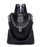 Women's Backpack - Dual Shoulder Bag