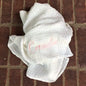 Etsy Embroidered Baby Swaddle Blanket - Muslin Fabric