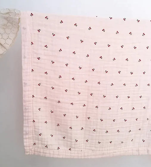 Muslin Gauze Baby Swaddle Blanket