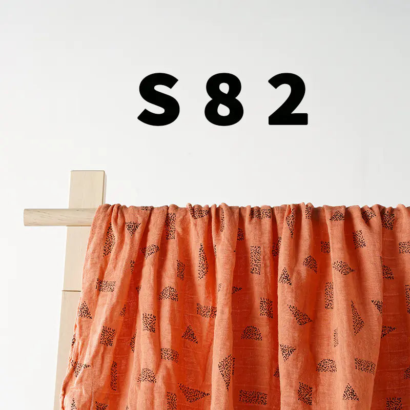 Cotton Gauze Swaddle Wrap for Newborn Baby Blanket